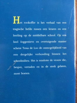 Het rookoffer - Tessa de Loo - 1