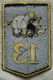 Embleem, Mouw, DT2000, 13 Gemechaniseerde Brigade, KL, vanaf 2000.(Nr.5) - 2 - Thumbnail