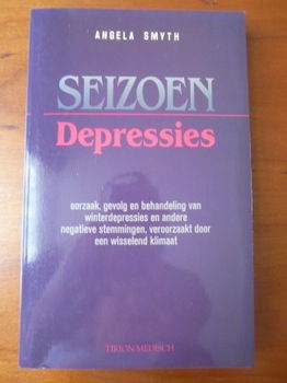 Seizoendepressies - Angela Smyth - 0