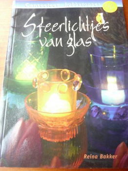 Sfeerlichtjes van glas - Reina Bakker - 0