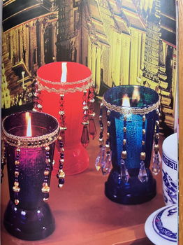 Sfeerlichtjes van glas - Reina Bakker - 4