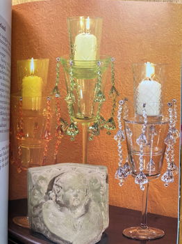 Sfeerlichtjes van glas - Reina Bakker - 5
