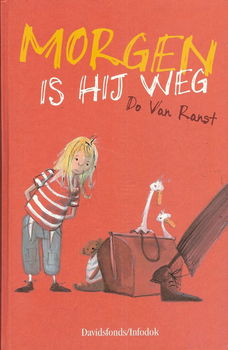 MORGEN IS HIJ WEG - Do van Ranst