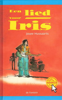 EEN LIED VOOR IRIS - Josee Hussaarts - 0