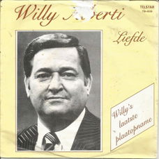 Willy Alberti – Liefde (1987)