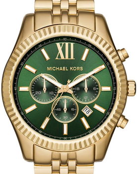 Michael Kors Lexington MK8446 - Heren - 1