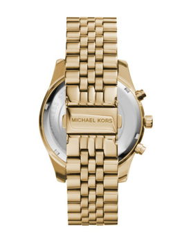 Michael Kors Lexington MK8446 - Heren - 3