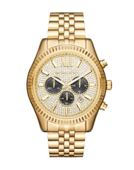 Michael Kors Lexington MK8494 - Heren - 0