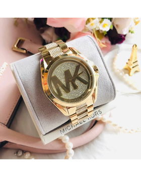 Michael Kors Bradshaw MK6487 - Dames - 2