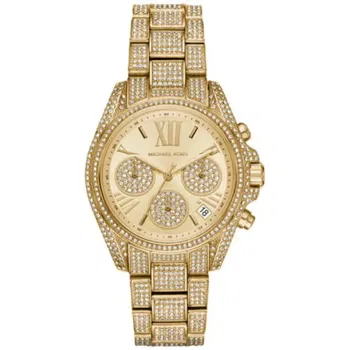 Michael Kors Bradshaw MK6494 - Dames - 0