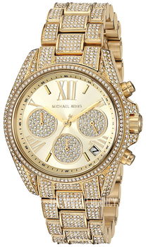 Michael Kors Bradshaw MK6494 - Dames - 1