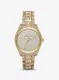 Michael Kors Lauryn MK3930 - Dames - 0 - Thumbnail