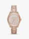 Michael Kors Lauryn MK3931 - Dames - 0 - Thumbnail