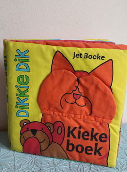 Dikke Dik Kiekeboek - 0