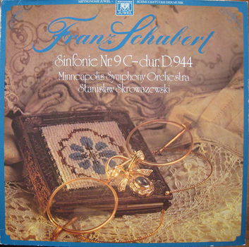 LP - Schubert - Singonie Nr.9 C-dur.D.944 - 0