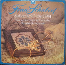 LP - Schubert - Singonie Nr.9 C-dur.D.944