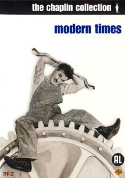 Charlie Chaplin - Modern Times (2 DVD) - 0