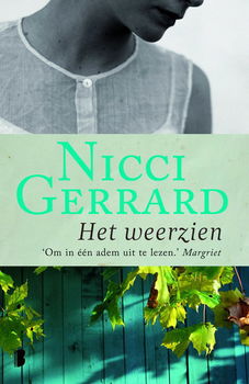 Nicci Gerrard - Het Weerzien - 0