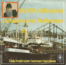 Vader Abraham – De Havens Van Rotterdam (1980)