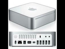 Mac Mini YM008BCA9G5 en Apple Mighty Usb Mouse en Videoadapter Thunderbolt naar Dvi Enz.