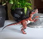 Vintage dinosaurus - Jurassic Park Velociraptor - Hasbro - 0 - Thumbnail