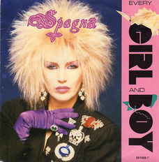 Spagna – Every Girl And Boy (1988)