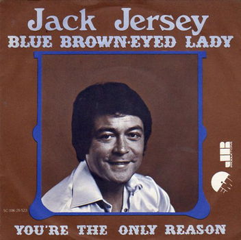 Jack Jersey – Blue Brown Eyed Lady (1976) - 0