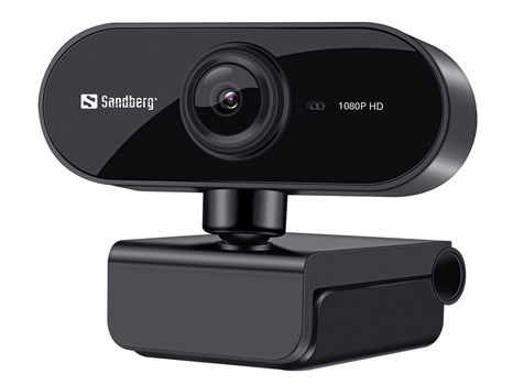 USB Webcam Flex 1080P HD - 1