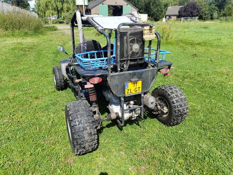 GSMOON 260 GO-KART/ BUGGY - 2