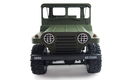 U.S. MS151 jeep militaire terreinwagen 1:14 4WD RTR, leger groen - 1 - Thumbnail