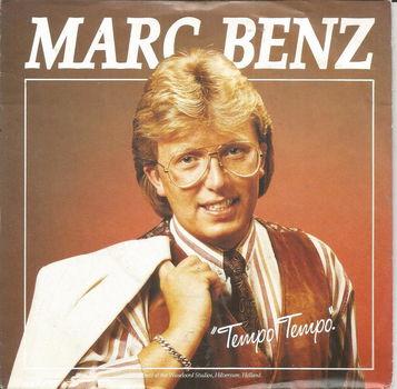 Marc Benz– Niets Is Onmogelijk Met Jou (1989) - 0