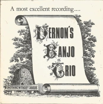 Vernon's Banjo Trio – Vernon's Banjo Trio (1976) - 0