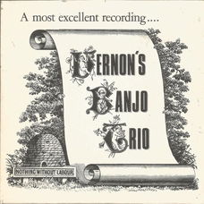 Vernon's Banjo Trio – Vernon's Banjo Trio (1976)