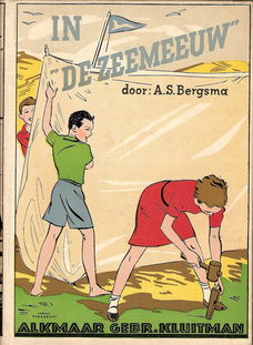 IN "DE ZEEMEEUW" - Annie S. Bergsma