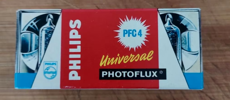 Philips Photoflux flitslampje - 0