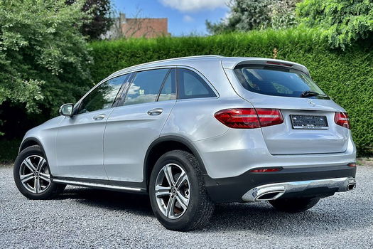 Mercedes-Benz GLC 220 4-Matic Business Solution - 02 2018 - 2