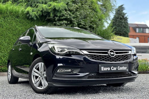 Opel Astra Sports Tourer 1.6 CDTI - 09 2018 - 0