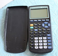 Calculator TI-83 Plus - Texas Instruments