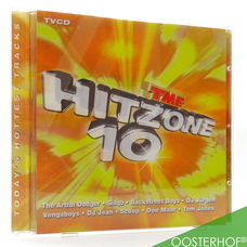 CD - TMF Hitzone 10 | 20 TRX | 2000 | 743217407520