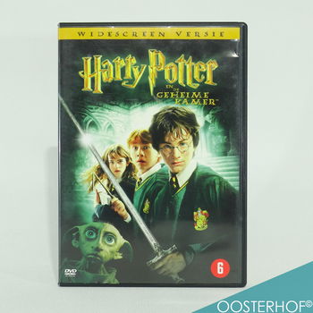 DVD - Harry Potter 2 - En de Geheime Kamer | 2-DVD - 0