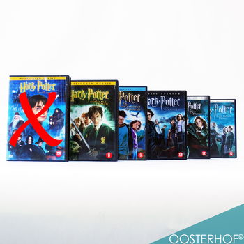 DVD - Harry Potter 3 - En de Gevangene van Azkaban - 4