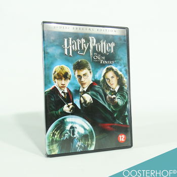 DVD - Harry Potter 5 - En de Orde van de Fenix | 2-DISK - 0