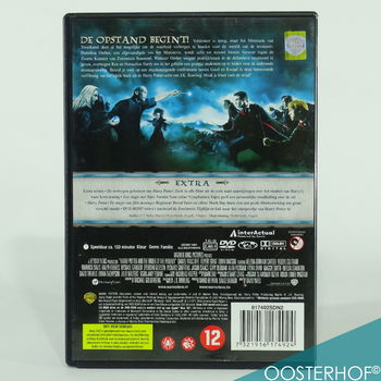 DVD - Harry Potter 5 - En de Orde van de Fenix | 2-DISK - 2