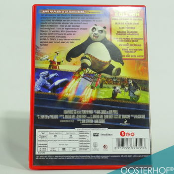 DVD - Kung Fu Panda | 2-DISK | Animatie - 5