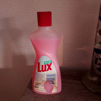 Oud flesje Lux afwasmiddel - 1