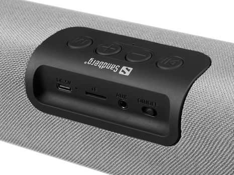 Bluetooth Speakerphone Bar werkt op alle merken smartphones - 2