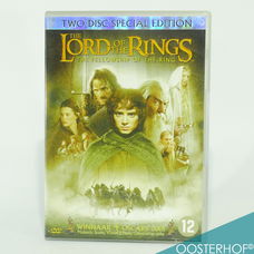 DVD - The Lord of the Ring 1 - The Fellowship of the Ring