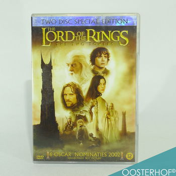 DVD - The Lord of the Ring 2 - The Two Towers | 2-DVD - 0