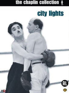 Charlie Chaplin - City Lights (2 DVD)