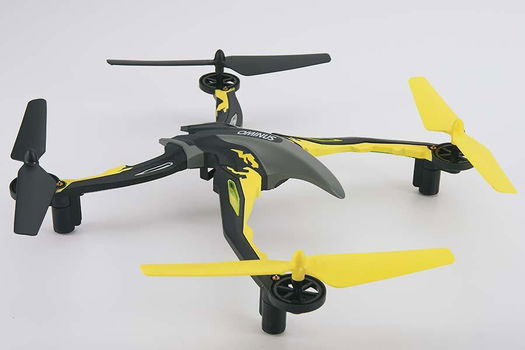 Radiografische Quadcopter Dromida Ominus RTF nieuw - 0